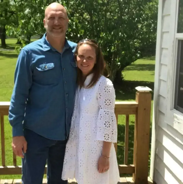 Ron and Chrissey Kelley (Photo courtesy of Chrissey Kelley)