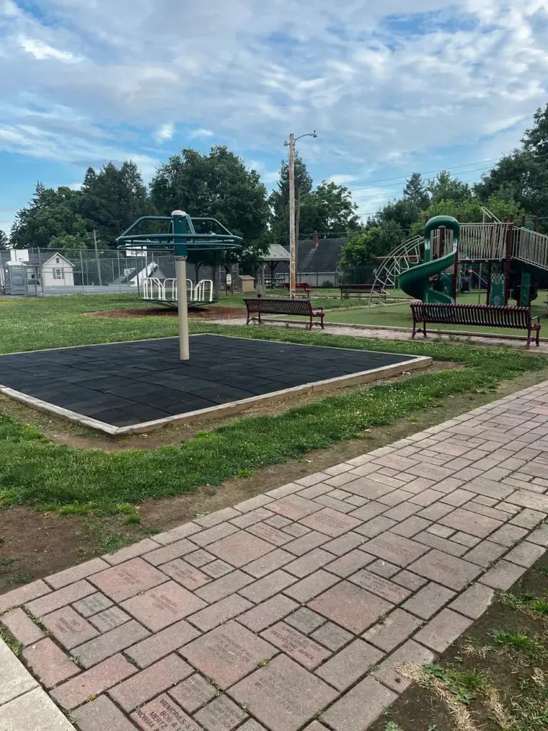 Second Street Playground